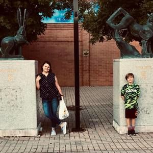 Meet your Posher, Nora